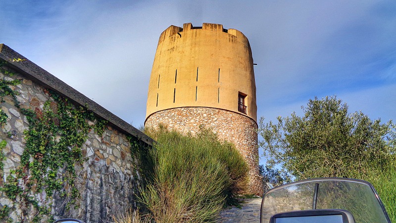 Foto de Castillo de Yunquera en Yunquera, Málaga