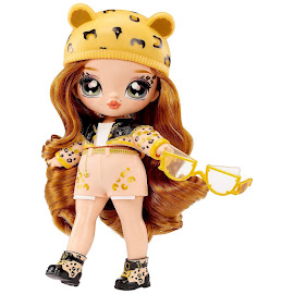 Na! Na! Na! Surprise Jenny Jaguar Standard Size Fuzzy Surprise Doll