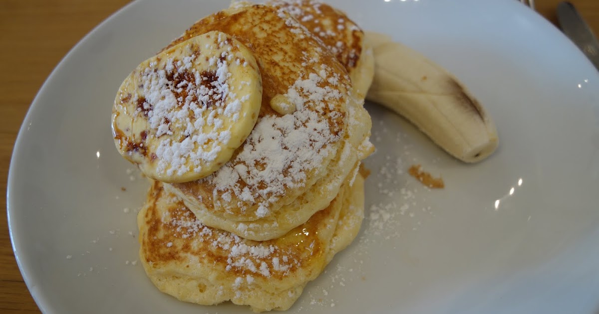 Vale a Pena Bills（パンケーキ＠シドニー）