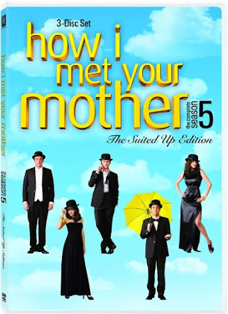 How I Met Your Mother Season 5 (2009)