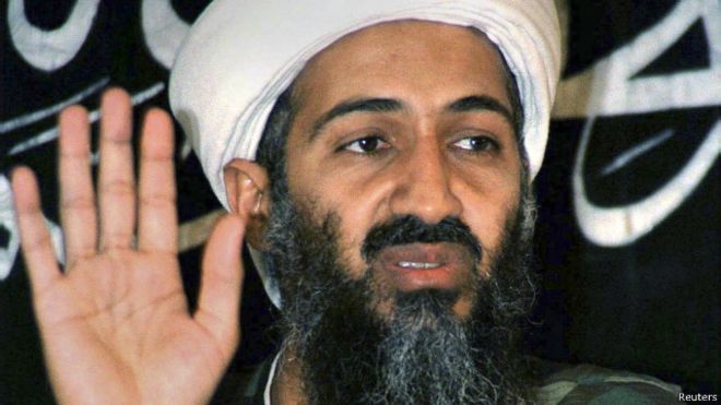 Mtoto wa OSAMA BIN LADEN Aibuka..Atoa Ujumbe Mzito Kwa Marekani...Aagiza Mashambulizi