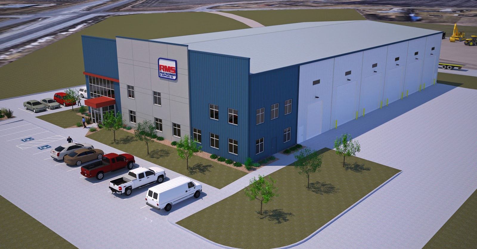 Expanding Operations in New Bondurant, Iowa Facility