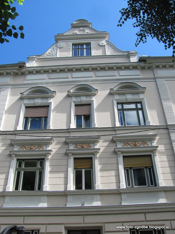 Gornji Grad, Attemsov trg Slovenija, Štajerska