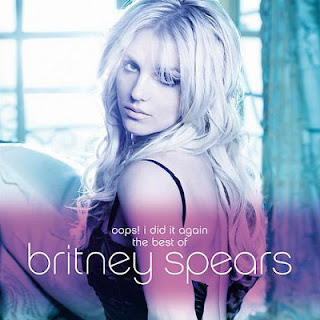 A2 Media Studies: Album Cover Analysis- Britney Spears