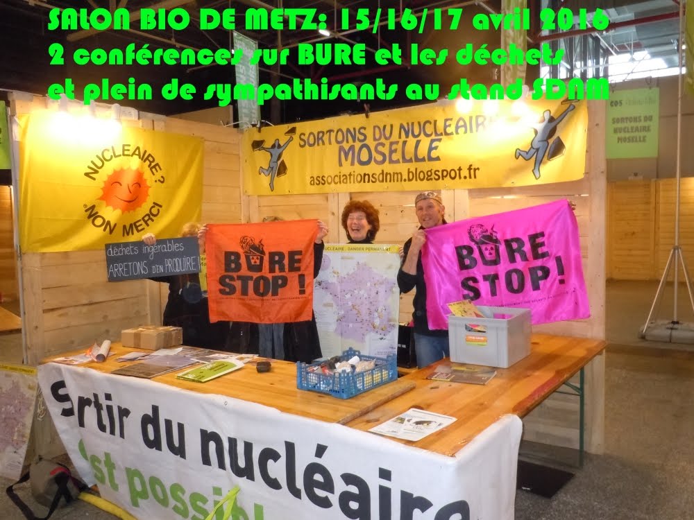 SALON BIO DE METZ 2016