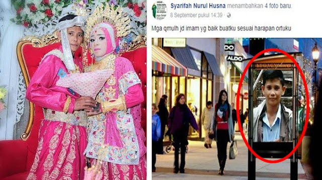 Bawa Uang Panaik Sampai 30 Juta Wanita Ini Malah Tertipu Suami Yang Dinikahinya Ternyata Seorang Wanita Bawa Uang Panaik Sampai 30 Juta Wanita Ini Malah Tertipu Suami Yang Dinikahinya Ternyata Seorang Wanita