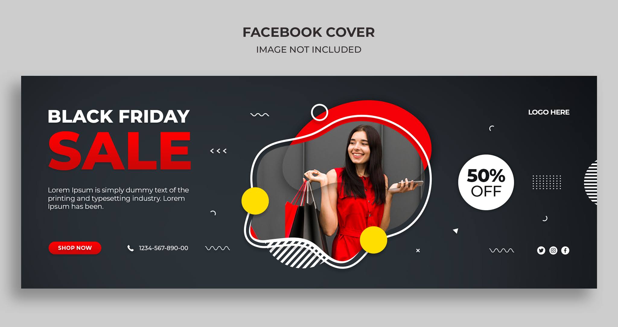 Facebook Cover Page Design Sample Soft Touch