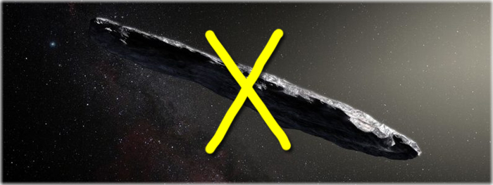 o que era oumuamua