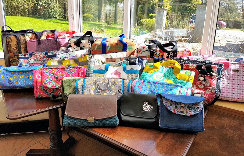 Blog The Bag Retreat Extra Goodies Giveaway plus new tickets now on