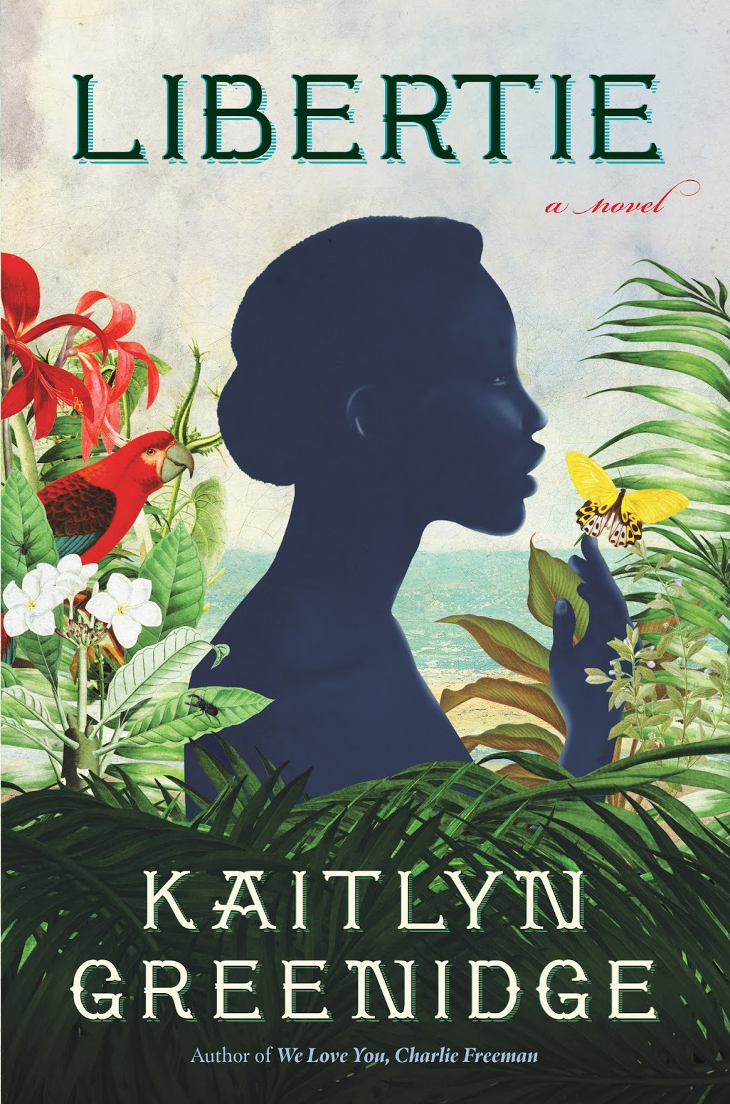 Review: Libertie by Kaitlyn Greenidge