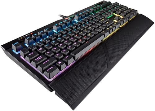 Review Corsair Strafe RGB MK.2 Gaming Keyboard