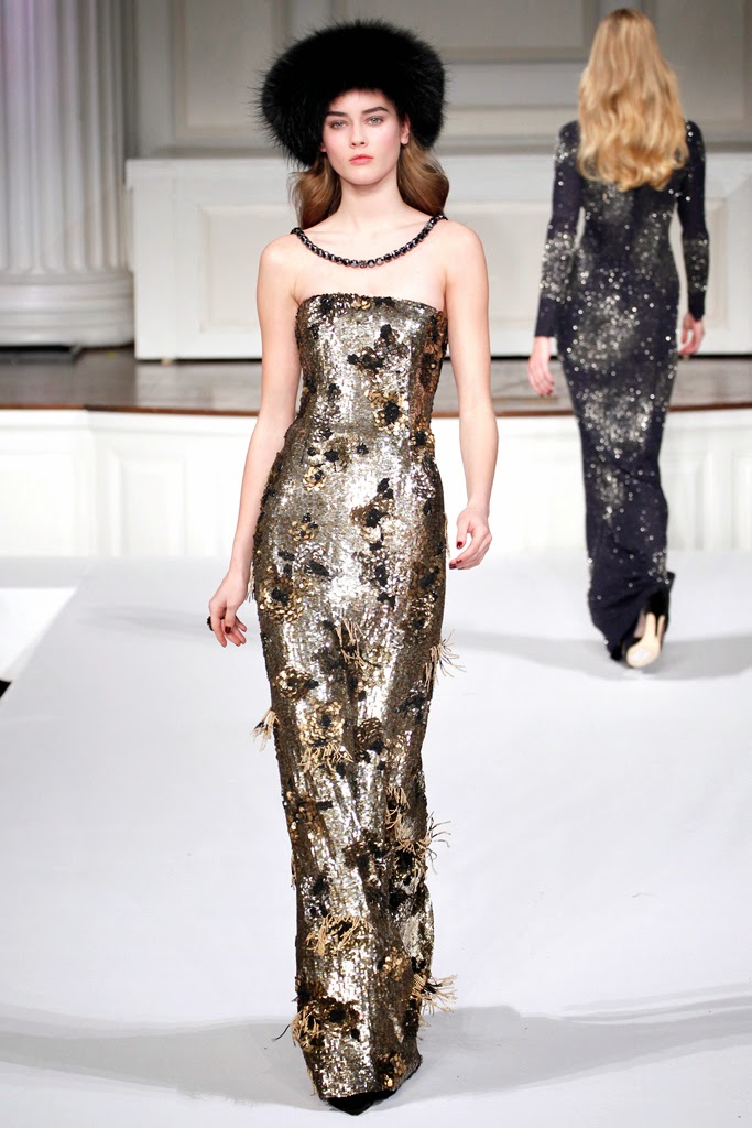 Fashion Runway | Oscar d la Renta Details 2011 | Cool Chic Style Fashion