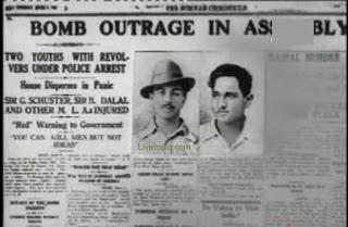 SHAHEED BHAGAT SINGH’S BIOGRAPHY, BIRTHDAY,ROLE PLAY FOR FREEDOM
