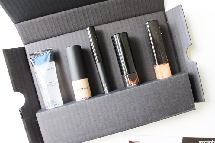 SMASHBOX // Try It Kit - Bestsellers | Review + Swatches - CassandraMyee