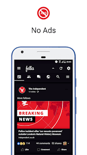 Fella for Facebook Premium v1.8.4 Paid + Mod APK Is Here ! Fella for Facebook Premium v1.8.4 Paid + Mod APK Is Here !