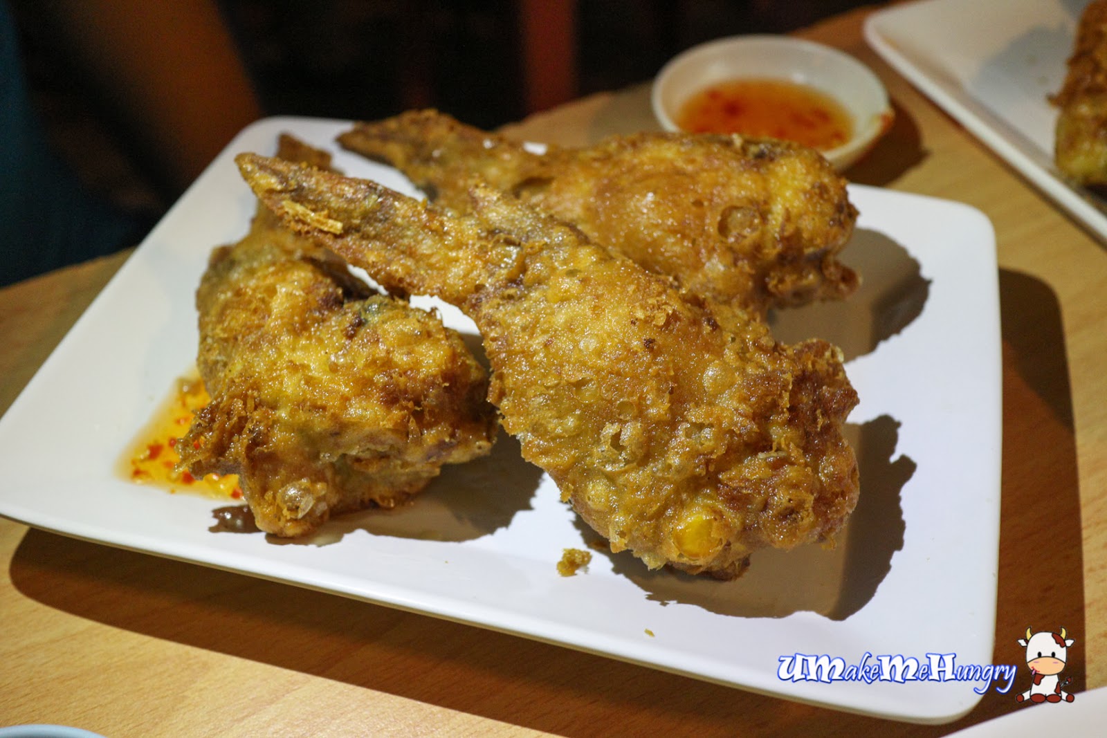 Stuff Chicken Wing 2.50 (Each)