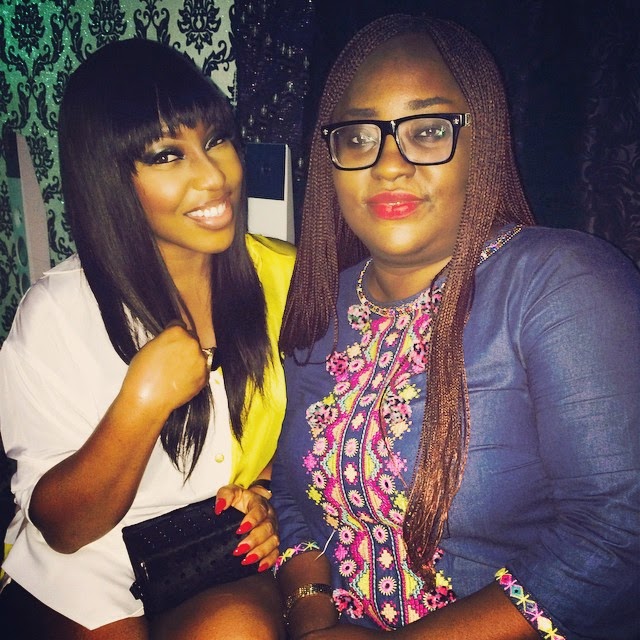 rita dominic rukky sanda birthday
