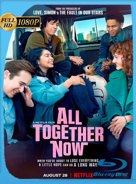 La Esperanza, Esa Cosa con Plumas (All Together Now) (2020) HD [1080p] Latino [GoogleDrive] SXGO