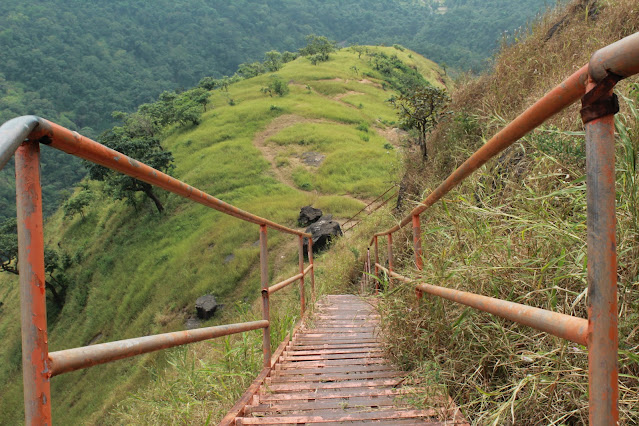 Sondai Fort Trek