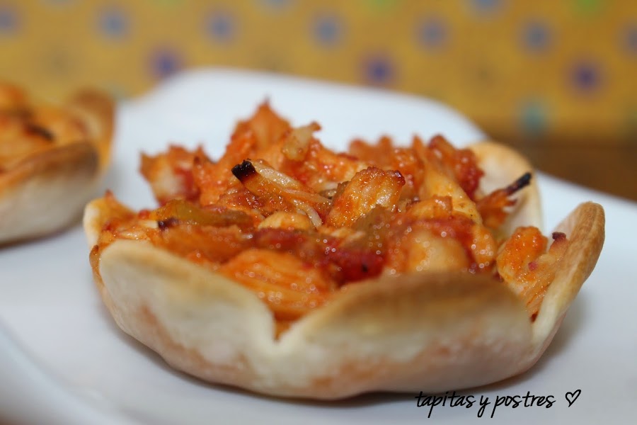 tartaletas-de-pollo-a-la-mexicana