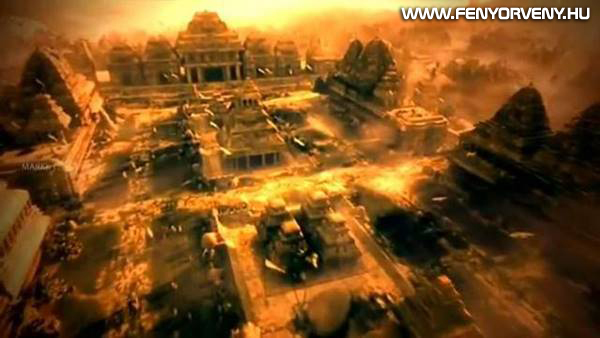 Kumari Kandam, az elsüllyedt ősi kontinens