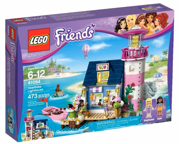 Lego Friends Inspire Girls Globally 2015 2014 Lego Friends Sets