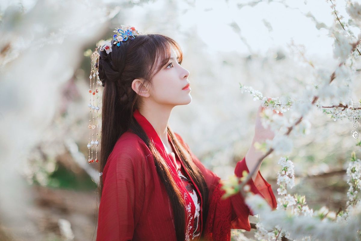 Chinese Mode - Chinese ancient beauty - TruePic.net