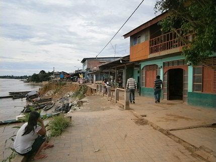 En la Mira del Exito DATEM DEL MARAÑON SAN LORENZO DISTRITO DE MORONA