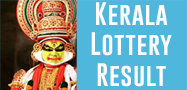  kerala lottery result today