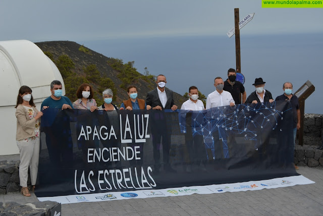 La Palma apuesta por concienciación ciudadana asociada al astroturismo
