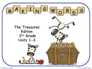 First Grade and Fabulous: A little bit of everything--All Rolled Into One