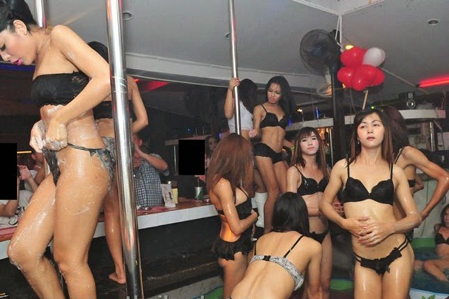 Thailand Live Sex Show 50