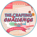 Sono DT del blog The Crafting Challenge