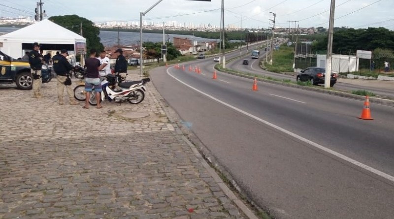 Rodovias federais no RN tiveram 26 acidentes e duas mortes em feriadão 1 233018