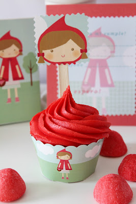 Cupcake wrappers