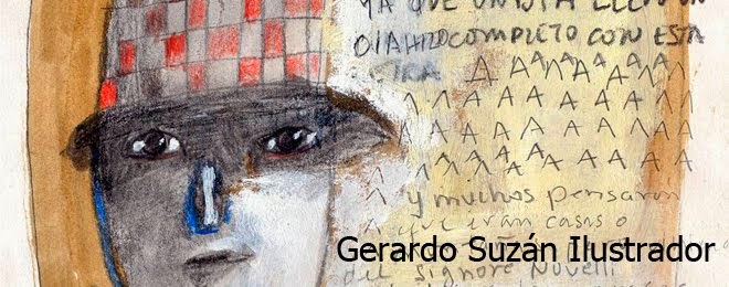 Gerardo Suzán Ilustrador