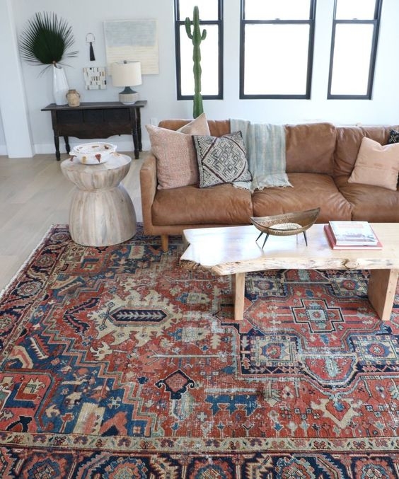 50 Inspiring Living Room Carpet Ideas To Look Cooler ARA HOME