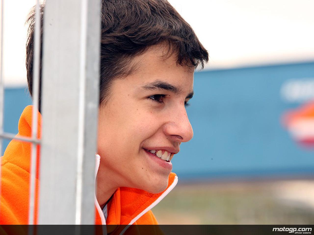 Riwayat Biografi Marc Marquez Area Berita