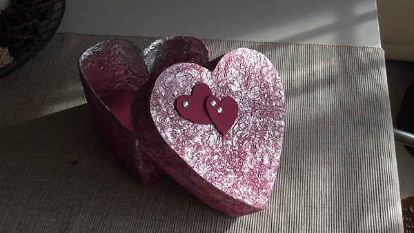 Cómo hacer regalos para San Valentín reciclando lo que te sobra