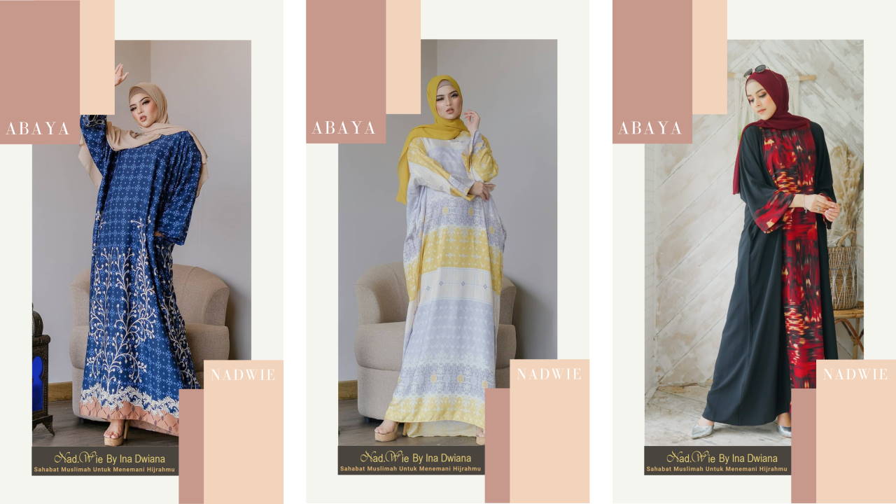 Abaya Nadwie Abaya Nadwie
