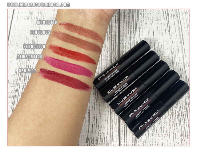 Studio Makeup Veneer Lip Stain - Demia Kamil