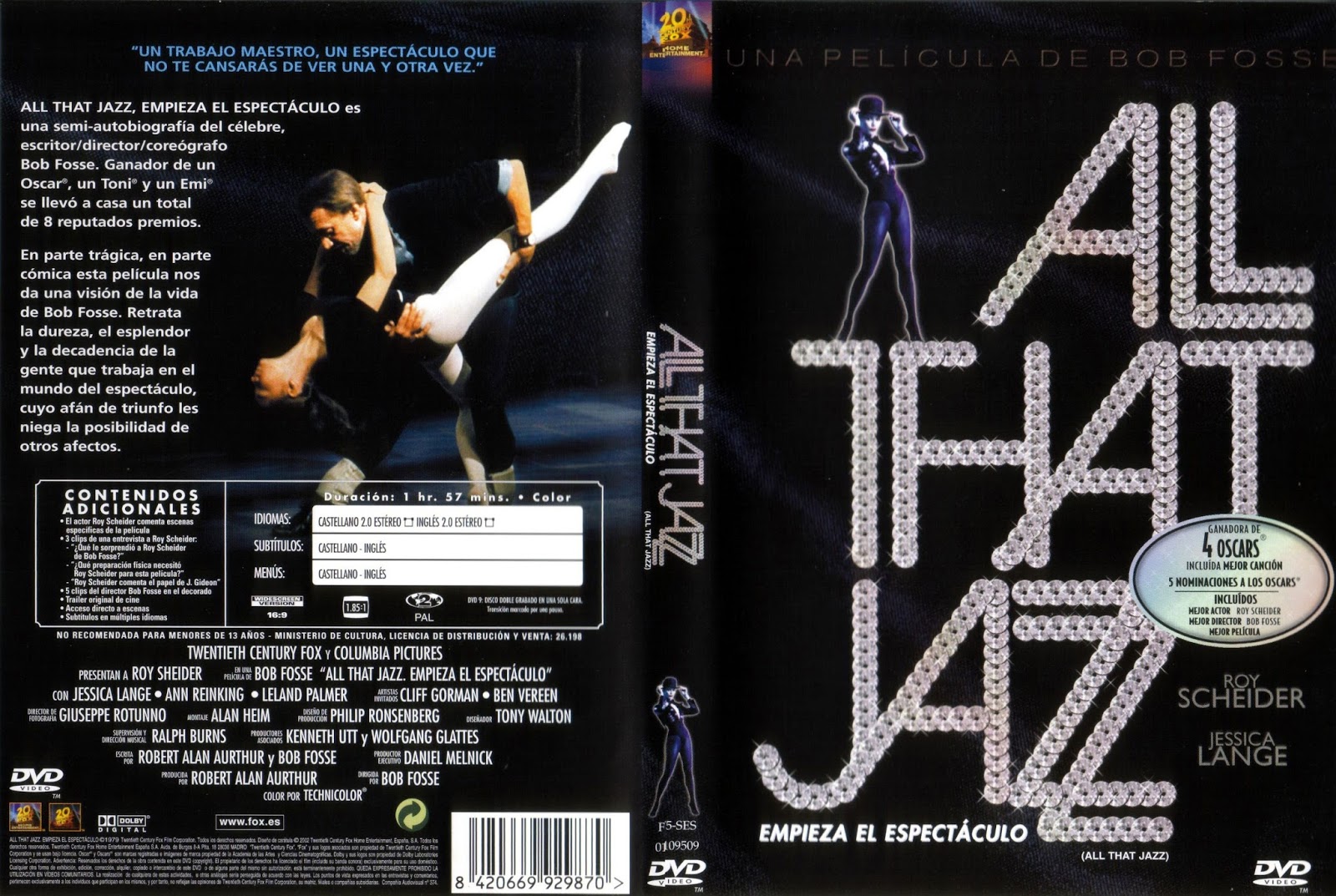 Cyber del Centenario All That Jazz