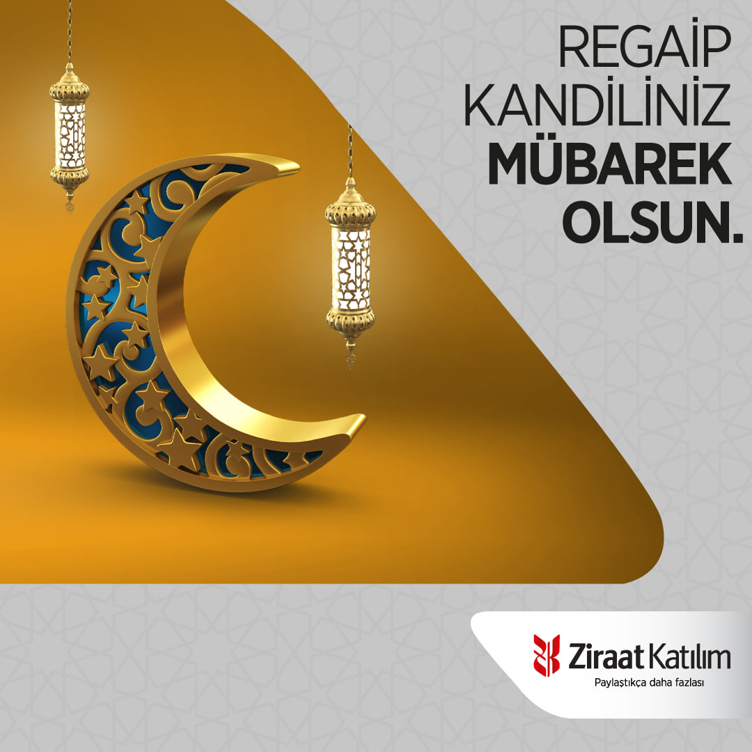 Regaib Kandili Resimli Mesajları