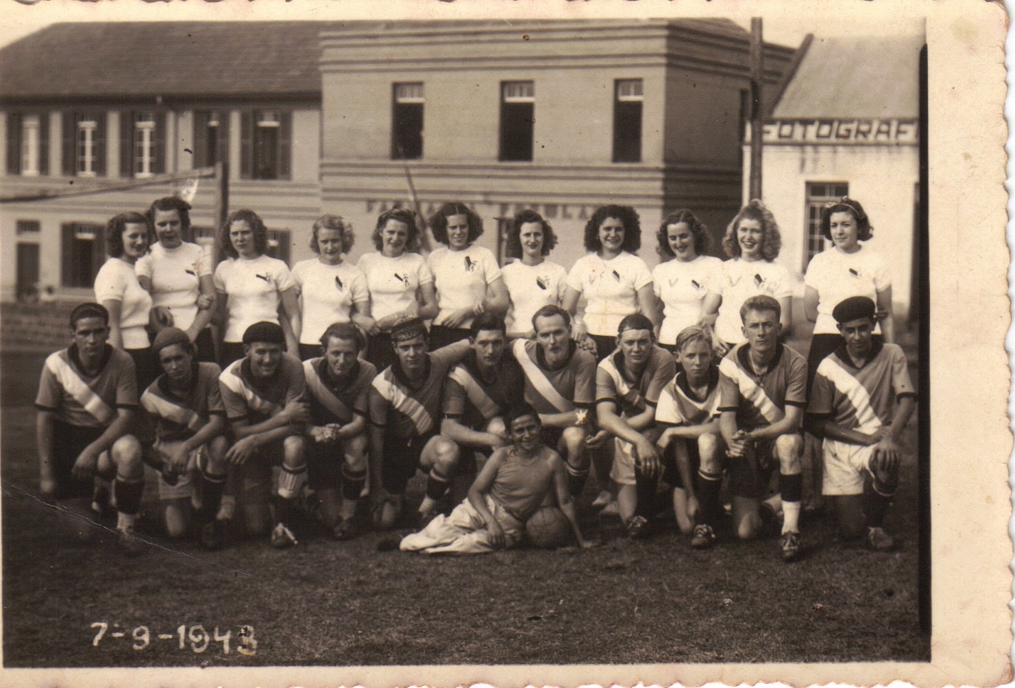 1943-Aurora Futebol Clube