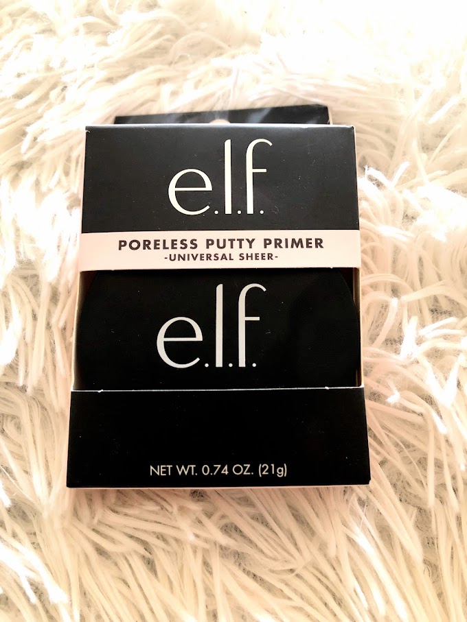 ELF PORELESS PUTTY  PRIMER 