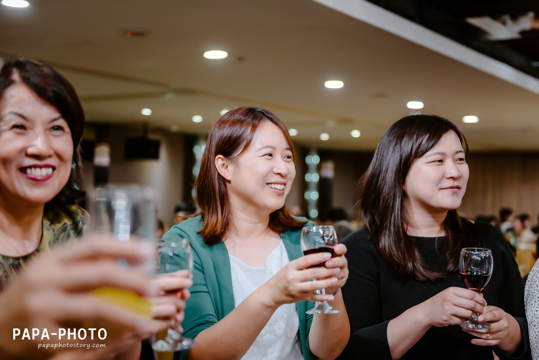 PAPA-PHOTO,婚攝,婚宴紀錄,晶宴婚宴,晶宴府中,府中晶宴,晶宴,桐劇場,晶宴婚攝,類婚紗