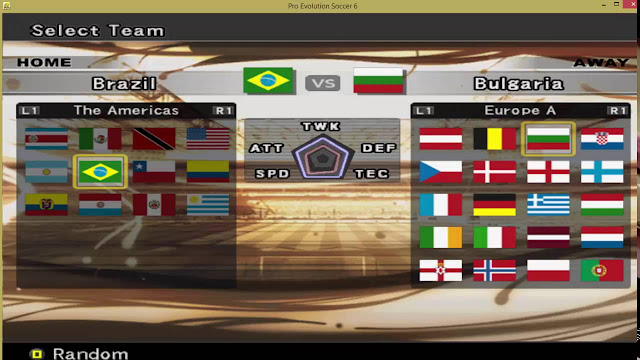 برو إفليوشن سوكر 6 | Pro Evolution Soccer 6