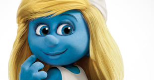 PlasmArte Ideas PLASMARTE RADIO El principio de la Pitufina