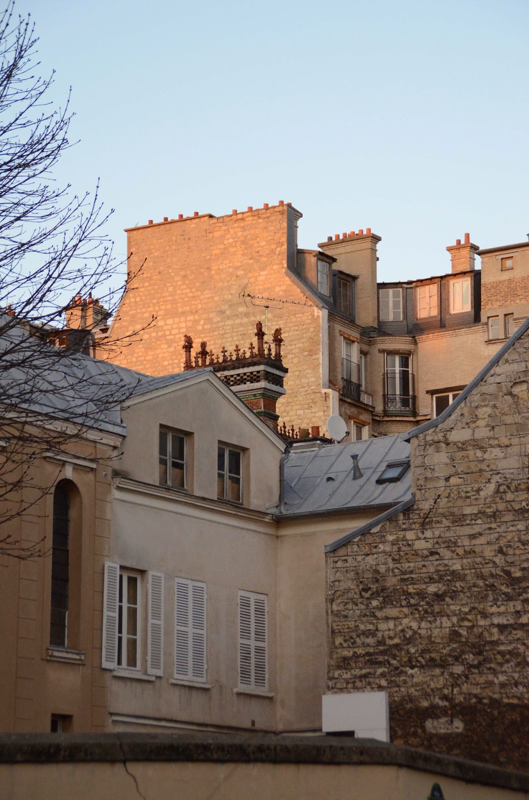 Paris and Beyond Rue Raynouard Passy Paris and Beyond Rue Raynouard Passy