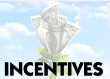 Incentivos para VEs